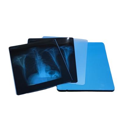 China CE ISO 10*12 Inch Medical Thermal Film Dry X Ray Film For Agfa Fuji HQ Printer for sale