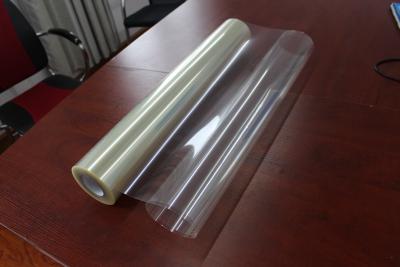 China OEM Printable Heat Transfer Film 75um Double Matte PET Film Te koop