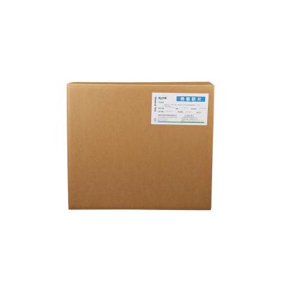 China Blue White Based PET Thermal Film Agfa 5302 Medical Dry X Ray Film 10x12 Inch for sale