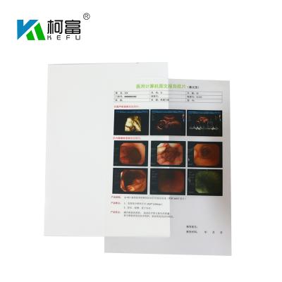 China Agfa 5302 Medical XRay Photographic Film With Low Fog Level for sale
