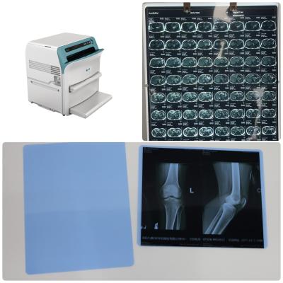 China 14x17 Efficient Medical X Ray Film With Moisture Resistance For Professionals en venta