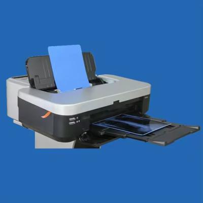 China Blue Inkjet X Ray Film for Thermal Print Process Printability à venda