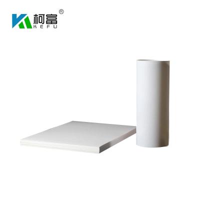 China PET Smooth Surface Medical Dry Film With Haze ≤20% And Minimum Transmission Density ＜0.26 D for sale