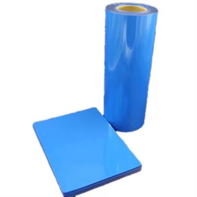 China A4 Size Sheets Blue Inkjet Medical Film For Medical Image Printout X Ray CT, CR, DR, MTR PET Te koop
