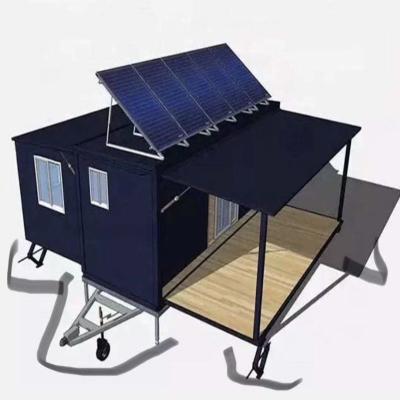China Office Wooden Hotel Shop Folding Expandable Prefabricated Container Casa Homes for sale