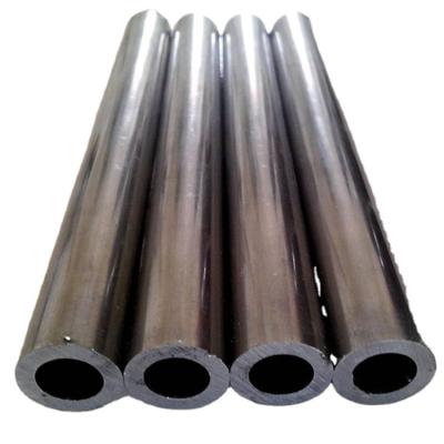 China EN 10297-1 34Crmo 35Crmo 34CrMo4 Seamless Alloy Steel Pipe For Hydraulic Trailer CNG Cylinders 267mm x 8.3 for sale