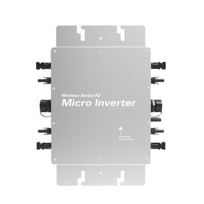 China 600w micro solar inverter 1200 1400 watt inverter for home energy system power inverte 342*242*100mm for sale