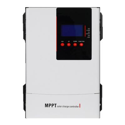 China Pwm Charging Controller 100A Solar Power Charge Controller MPPT Auto Focusing Intelligence 12v 24v for sale