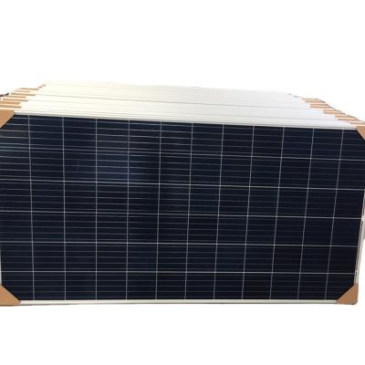 China High Quality Mono Channel Mono Crystal Solar Panel Panel Module High Efficiency One Piece All Black 125mmx125mm for sale