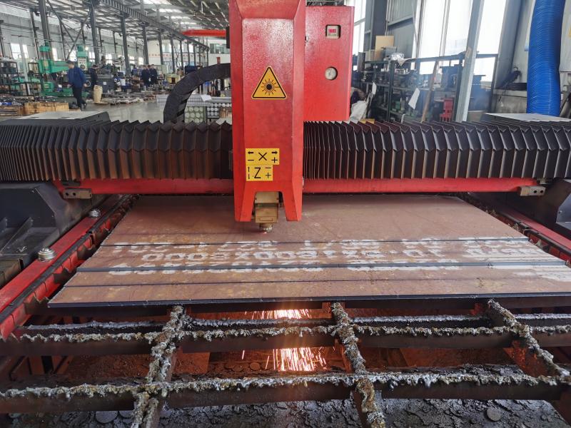 確認済みの中国サプライヤー - Sichuan Xintiecheng Machinery Co., Ltd