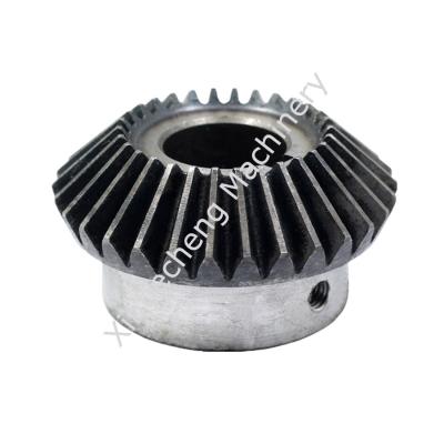 China Non-standard Custom-made Gears Sprockets Rack Processing Custom Bevel Gears 45 for sale