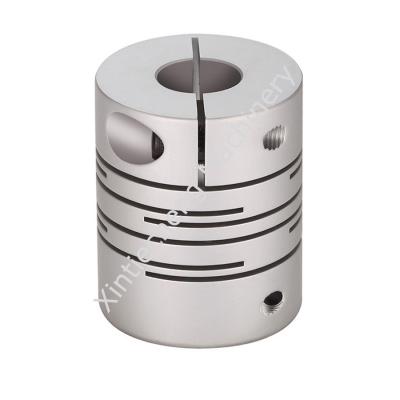 China High Quality Metal Bellow Couplings Precision Machined Metal Bellow Couplings for sale