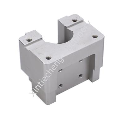 China Aluminum 4 Axis 5 Axis CNC Machining Parts Non Standard Processing Computer Gong for sale