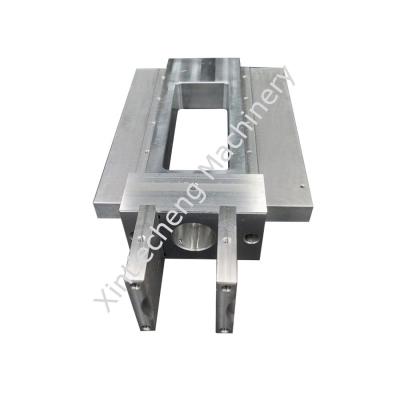 China Aluminum Alloy CNC Precision Machining Parts CNC Machine Parts ODM for sale