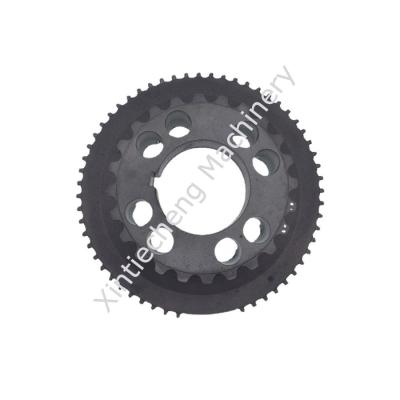 China Black High Precision Gears Transmission Drive Gear Rustproof for sale