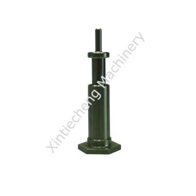 China Custom Made CNC Precision Processing Parts Green Oxidation Precision CNC Machined Parts for sale