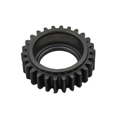 China High Grade Grease Lubricated High Precision Gears 150mm Size Module 1.5 for sale