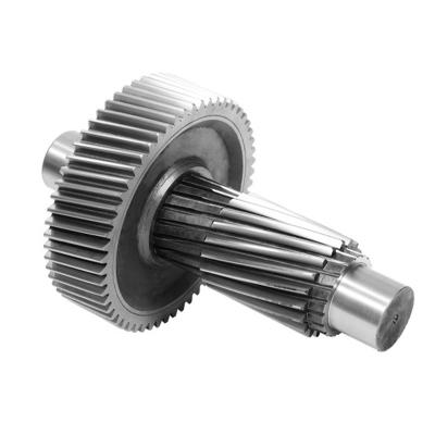 China 0.15mm Backlash High Precision Gears Grade 1 Involute Tooth Profile for sale