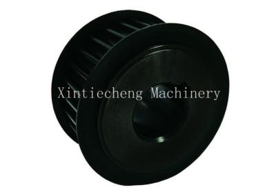 China Aluminum Alloy Weight Industry Synchronous Timing Belt Pulley 6mm Width for sale