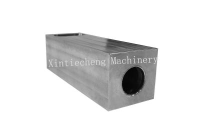China 304 SS Food Machine Parts Guide Sleeve For Dumpling Machine for sale