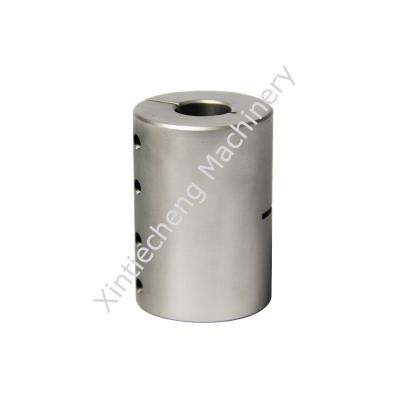 China Customized Silver Engineering Part Piece with Quenching Heat Treatment for sale