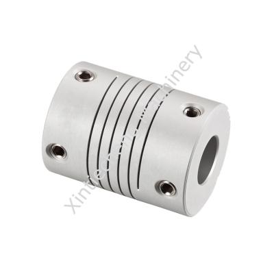 China Engineering Industry Stainless Steel Machine Power Transmission Shaft Coupling for sale