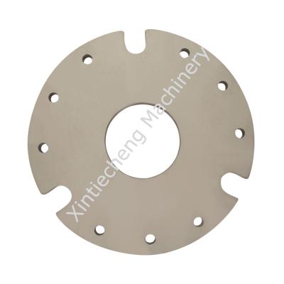 China Round SPHC Electromagnetic Clutch Armature Precision Stamping for sale