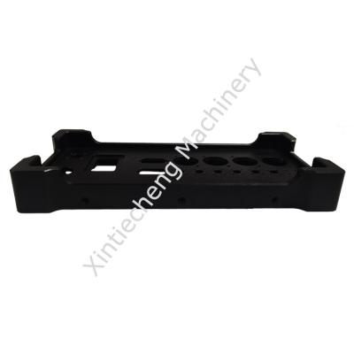China 6061 Custom Machined Parts Right Board for sale