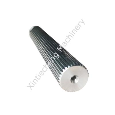 China MXL Timing Pulley Bar 10 Teeth High Precision Timing Belt Pulley for sale