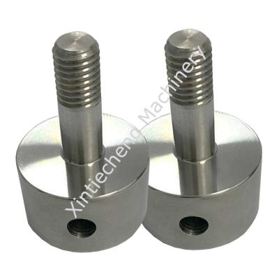 China SUS 316 Food Machinery Parts CNC Precision ODM Stainless Steel Alloy 316 Machined Parts for sale