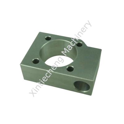 China Green 6061 CNC Machining Medical Parts Precision Customized OEM for sale