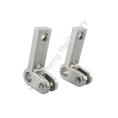 China 0.01 Tolerance Aluminum Medical Machined Parts CNC Machining  Mechanical Spare Parts for sale