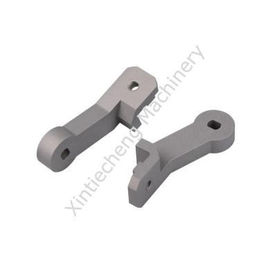 China Anodic Oxidation High Precision CNC Medical Spare Parts ISO9001 for sale