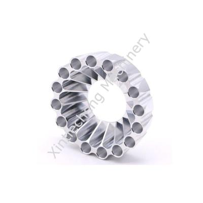 China Aluminum 5 Axis CNC Machining Parts Precision Turning Non Standard for sale