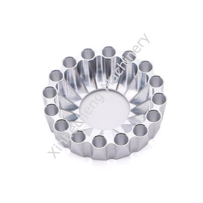China Cnc Fabrication Milling Machining Aerospace Part 3 4 5 Axis Cnc Medical Aluminum Brass for sale