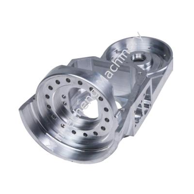 China Fine Processing 5 Axis CNC Parts OEM CNC Milling Parts CNC 5 Axis for sale