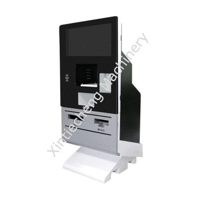 China ODM Medical Device Enclosure For Self Service Ticket Machine Sheet Metal Finishing for sale