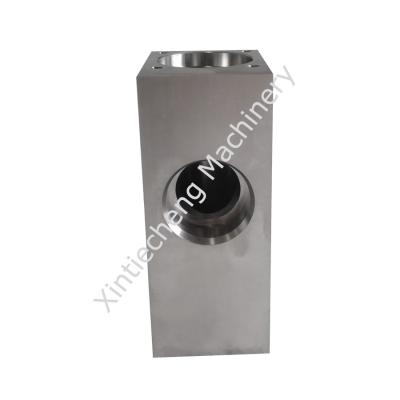 China 316 SUS Food Machinery Parts Guiding Sleeve Made-to-Order Stainless Steel Corrosion Resistance for sale