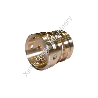 China Anodizing CNC Machined Aircraft Parts Titanium With ±0.01mm Tolerance for sale