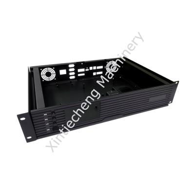 China Customized Medical Device Enclosure X band Controller Case Make CNC for sale