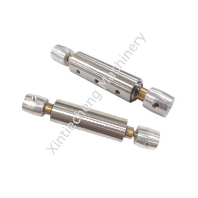 China Custom SUS304 Shaft Spare Parts Non Standard Automatic Transfer Shaft for sale