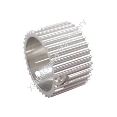 China 32 tandjes gekregen de TimingsRiemschijf 10mm 12mm 15mm 20mm van de Aluminiumlegering Te koop