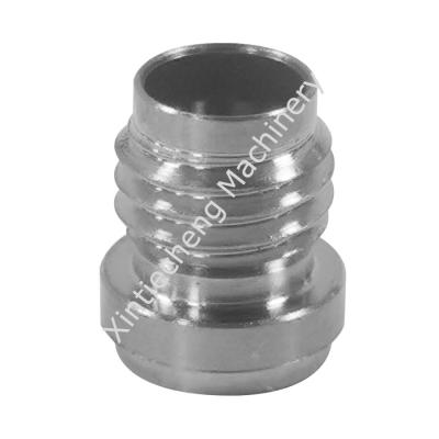 China Stainless Steel Oil Rig Components CNC Processing Connectors Make CNC for sale