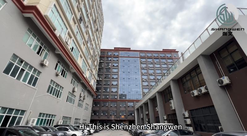 Verified China supplier - Shenzhen Shangwen Electronic Technology Co., Ltd.