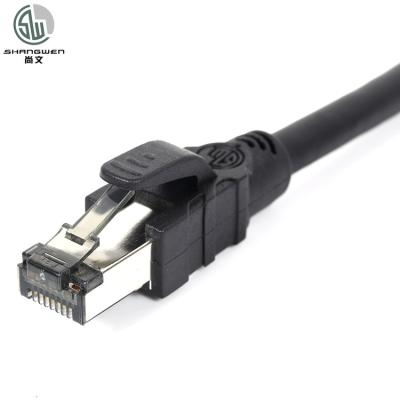 China Network Lan Cable Cat5E FTP Patch Cable 1m 2m 3m 5m Customized for sale