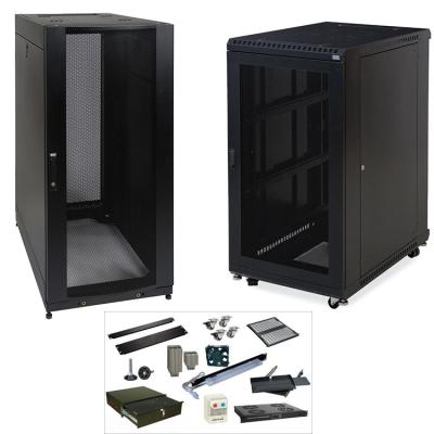 China Customizable Network Rack Cabinet / Data Center Server Rack Cabinet for sale
