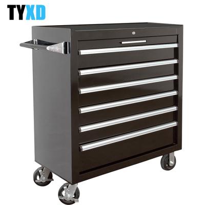 China Steel tool Storage boxes Steel Rolling tool cabinet Metal Tool Box Heavy for sale