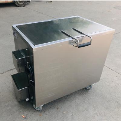 Chine Le filtre de capot de cuisine imbibent le réservoir 258 personnalisation de L/68 gallons acceptable à vendre