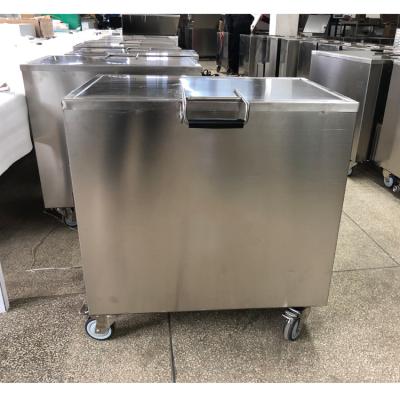 China Custom Stainless Steel Commercial Soak Tanks With Good Insulation Effect for sale