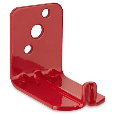 China Fire Extinguisher Mount , Wall Hook , Fire Extinguisher Bracket for sale